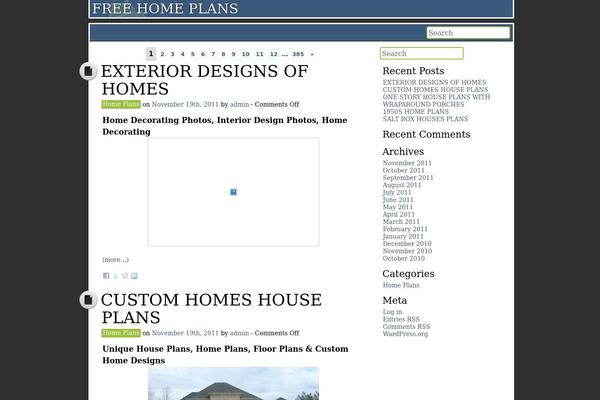 sctiven.com site used DroidPress