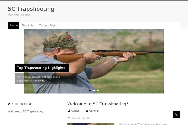 Accelerate theme site design template sample