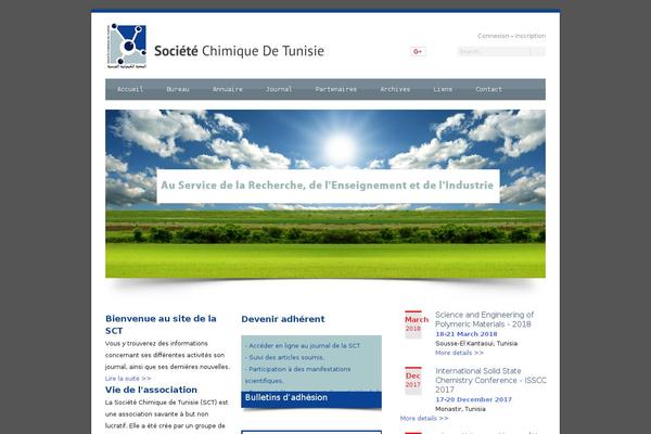 Mf-child theme site design template sample
