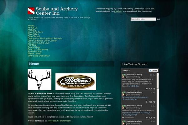 Primer theme site design template sample