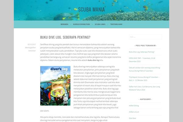 Avventura Lite theme site design template sample