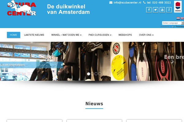 Enigma Premium theme site design template sample