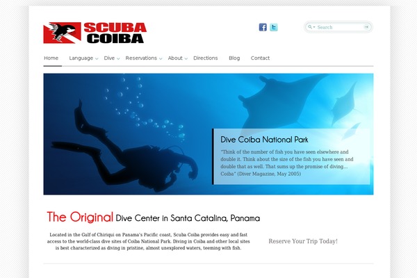 Site using Good Old Gallery plugin
