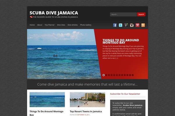 scubadivejamaica.com site used Monaco