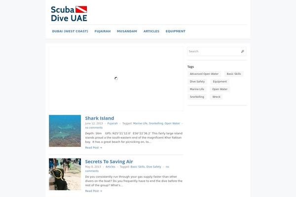 Max Magazine theme site design template sample