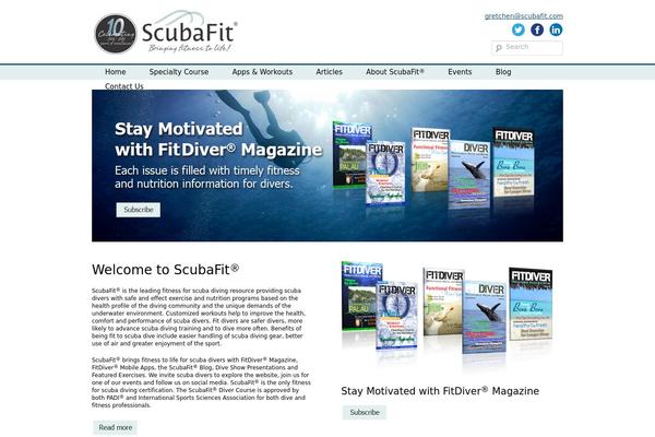 Site using Meteor Slides plugin