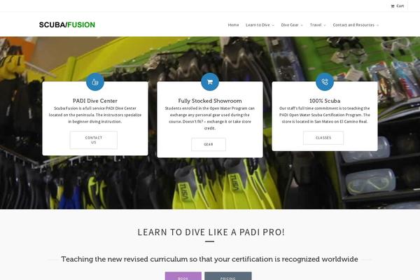 Site using Form Generator for WordPress plugin