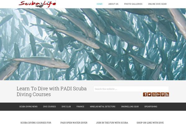 scubalife.com.au site used Minimum-pro-1
