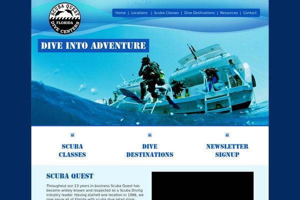Site using Facebook Events Widget plugin