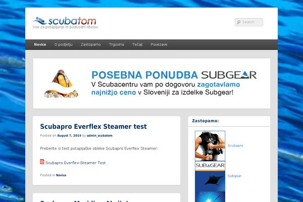 Catch Box theme site design template sample