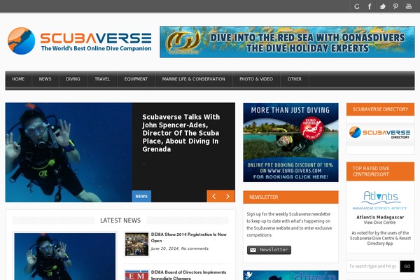 Site using Userswp plugin