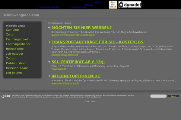 Esteem theme site design template sample