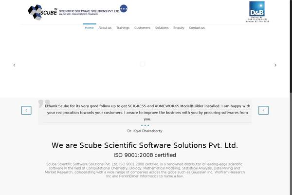 Basel theme site design template sample