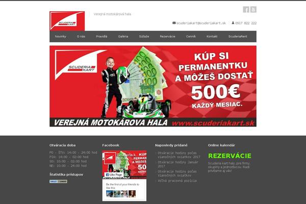 Site using Dopbsp plugin