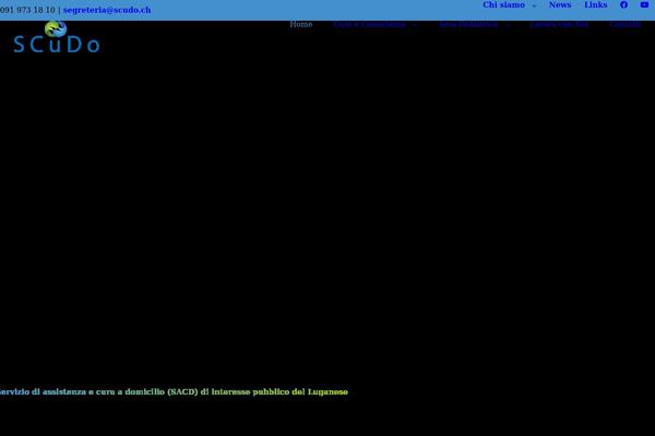 Site using Custom-layouts plugin