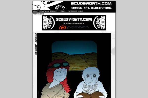 Site using Comic Easel plugin