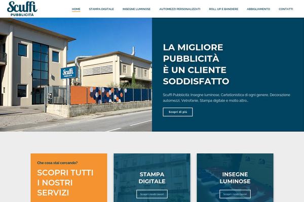 Site using Contact Form 7 Style plugin