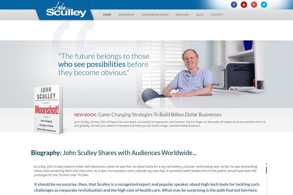 Paperstreet theme site design template sample