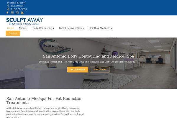 Site using WP PageNavi Style plugin