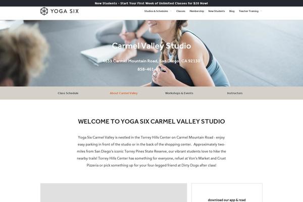 Site using Easy Video Player plugin