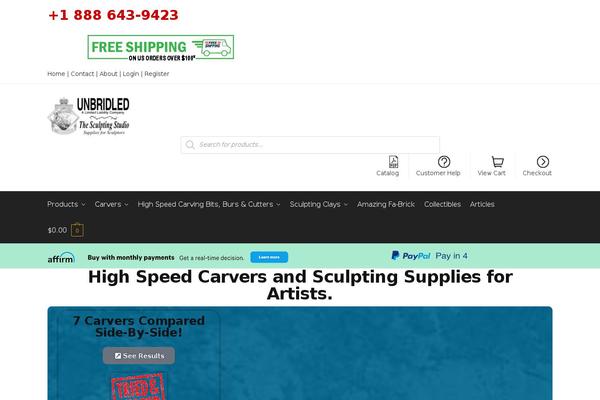 Shoptimizer theme site design template sample