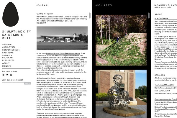 Site using Instapress plugin