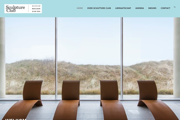 Oyster theme site design template sample