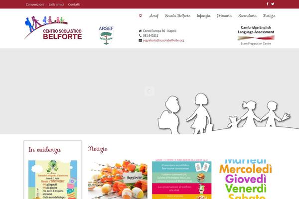 Im-startup theme site design template sample