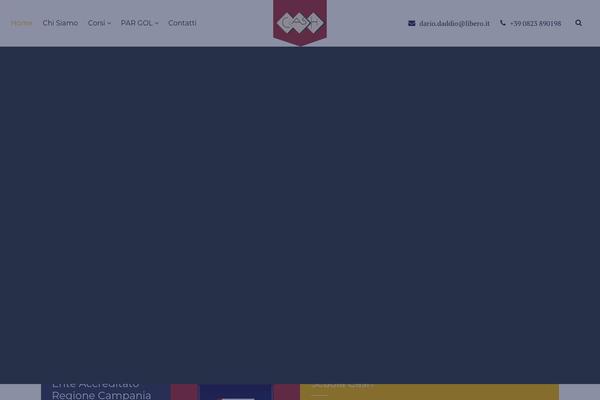Wizeedu theme site design template sample