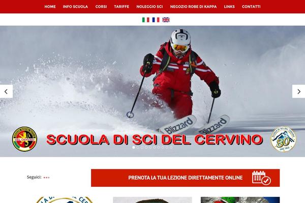 Site using Ceceppa Multilingua plugin