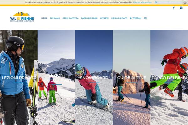 Site using Endurer-core plugin