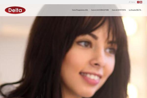 Armada theme site design template sample