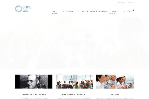 Site using Dms plugin