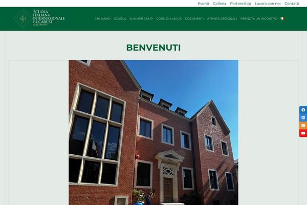 Site using Videojs HTML5 Player plugin