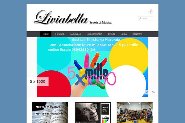 Catch Everest theme site design template sample