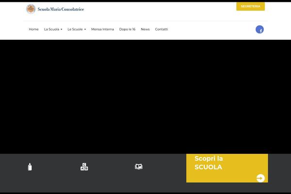 Site using Aislin-testimonials plugin