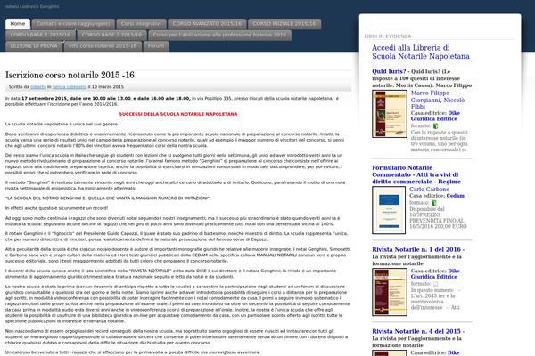 Fusion theme site design template sample