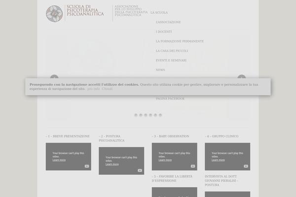 Site using Podamibe-simple-footer-widget-area plugin