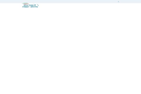 Snowmountain theme site design template sample