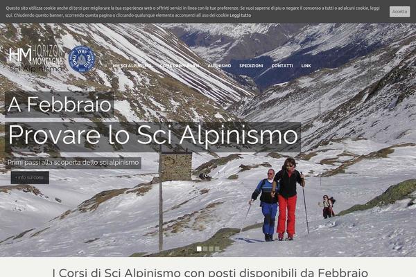 Site using Tabs-responsive plugin