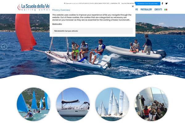 Site using Revolution Slider plugin