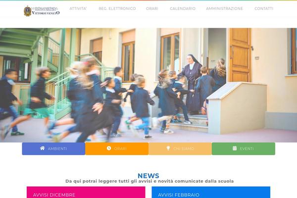 Site using Nd-learning plugin