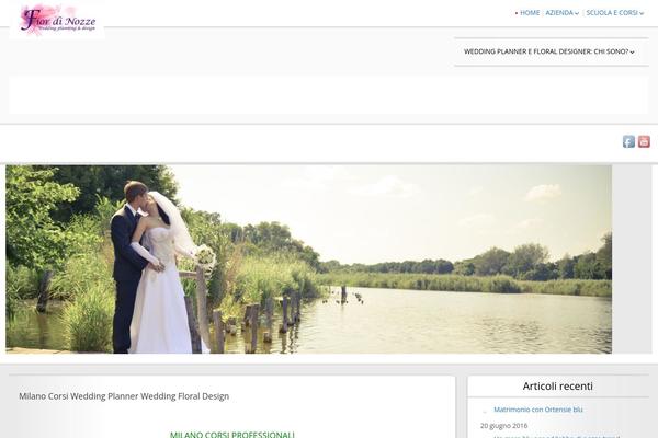 scuolaweddingplanner.com site used SG Window