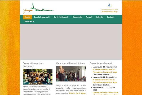 Inovado theme site design template sample
