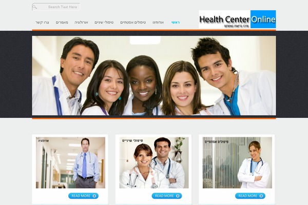 D5 Design theme site design template sample