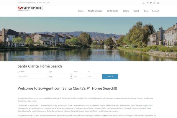 Site using CC Mortgage Calculator plugin