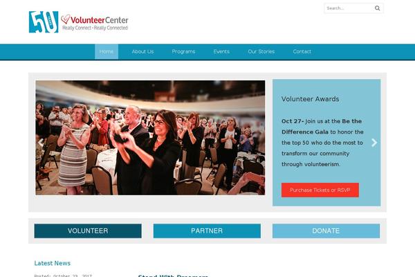 Site using Bellows-pro plugin