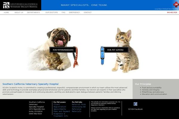 Html5blank-master theme site design template sample