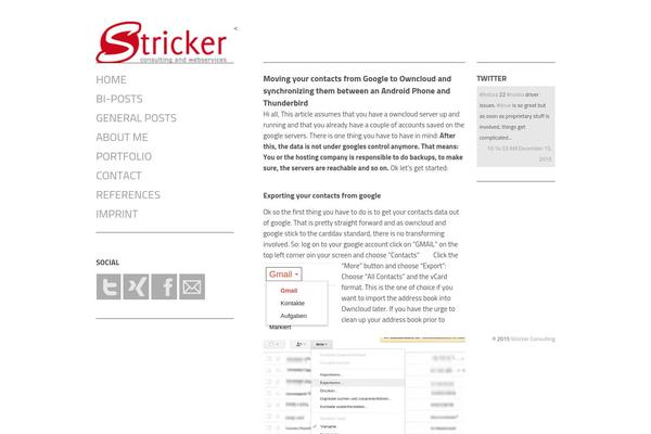 scw-services.com site used Scw