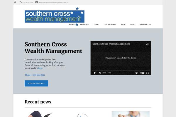 Capital theme site design template sample